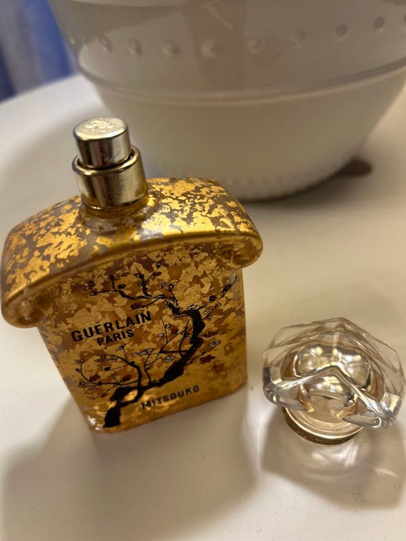 Guerlain Mitsouko ゲランミツコ100周年記念スペシャル