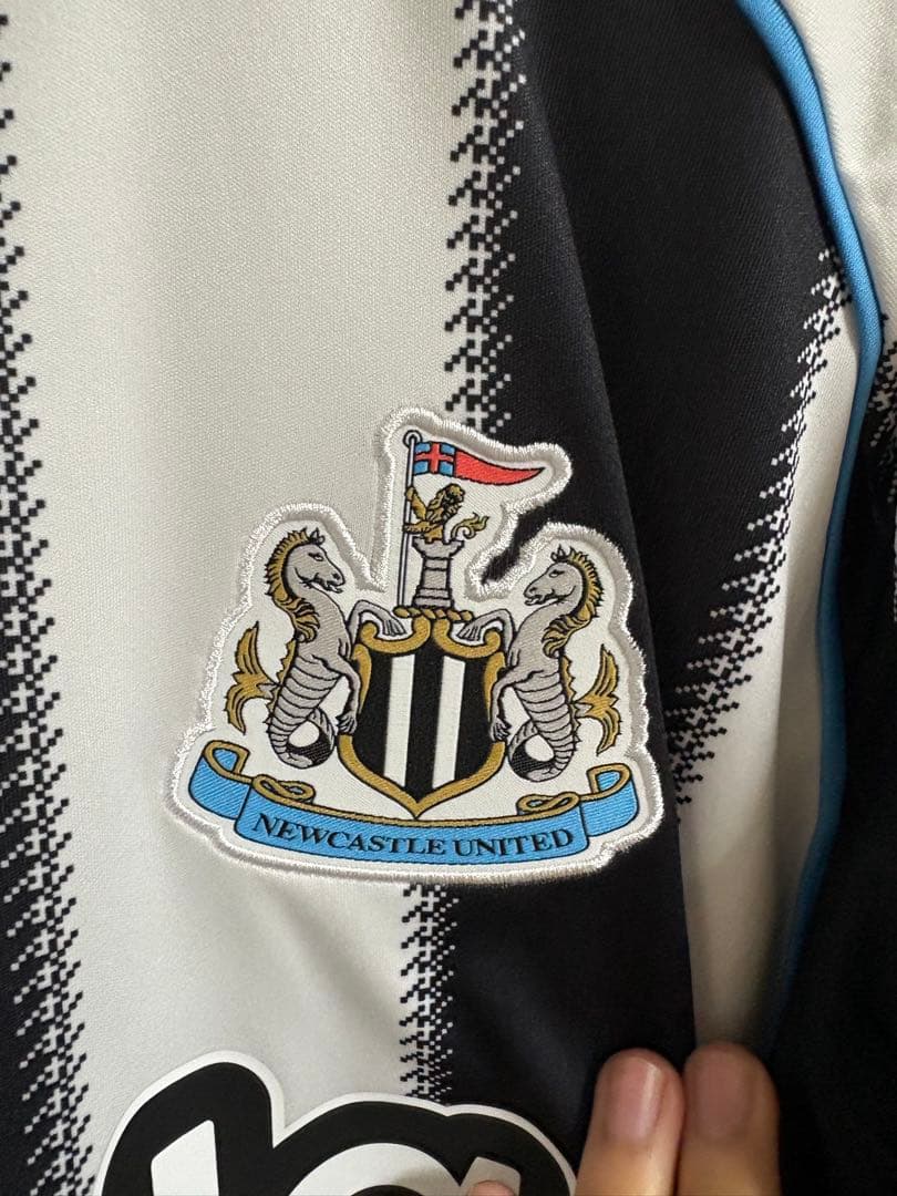 Newcastle United Trippier 2 長袖シャツ