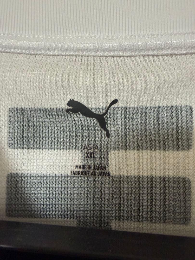 【須貝選手直筆サイン入り】　京都サンガ 2025 2nd ユニフォーム