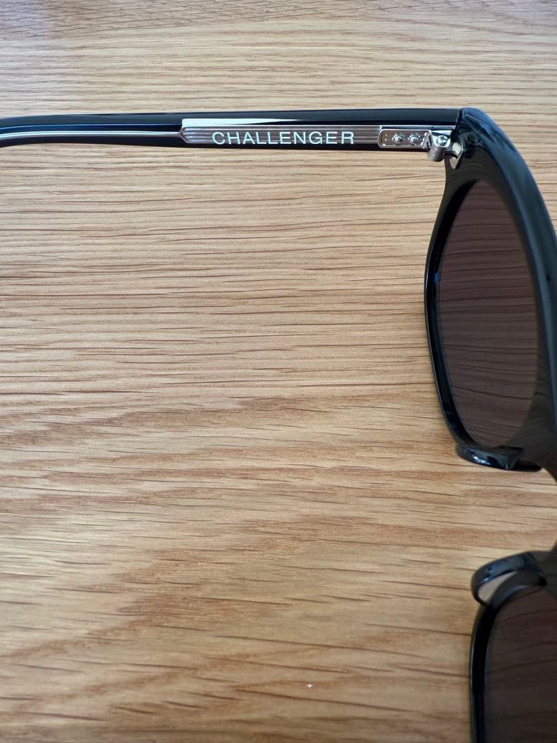 新品 CHALLENGER × Lunetta BADA SUNGLASSES