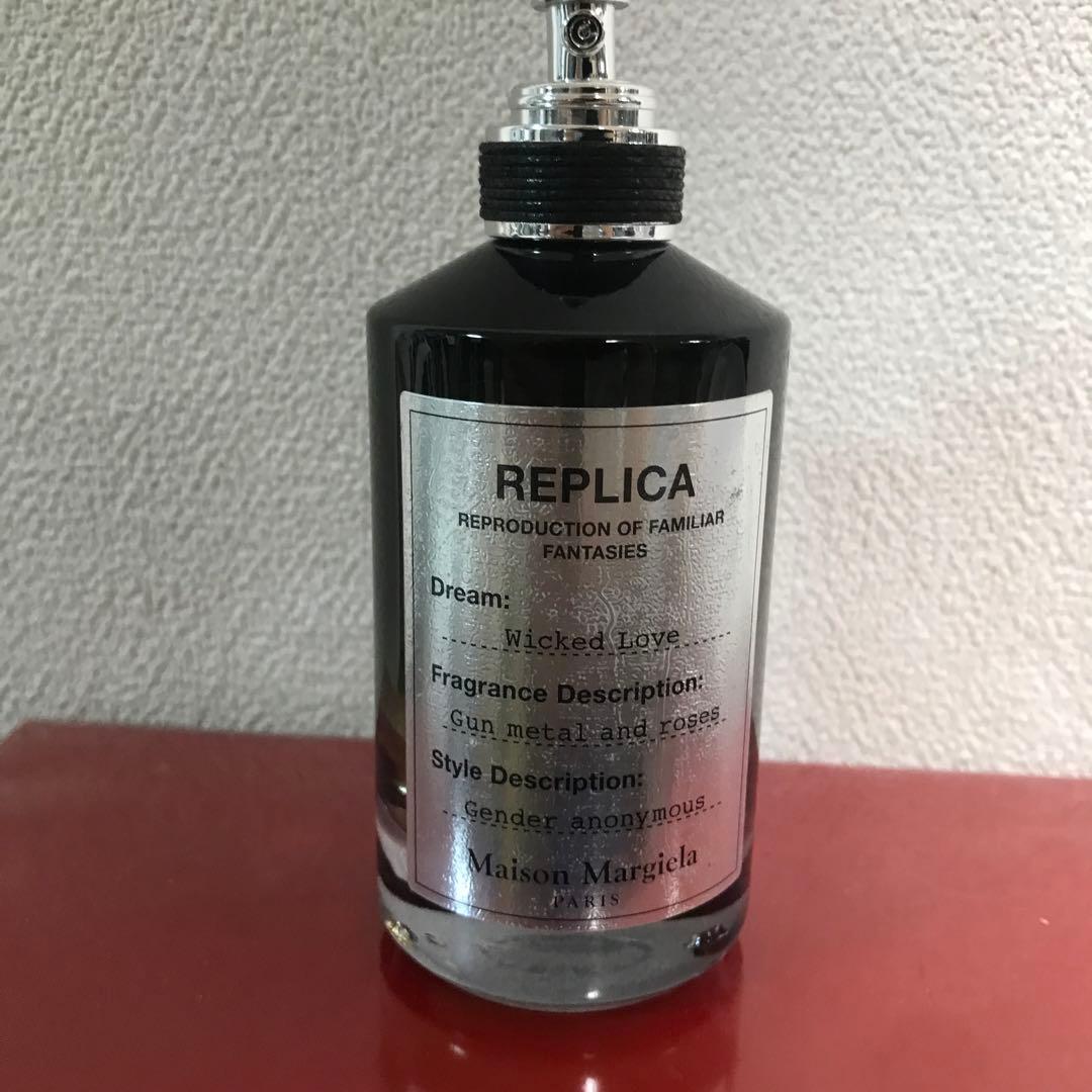 香水(ユニセックス) Maison Margiela REPLICA Wicked Love