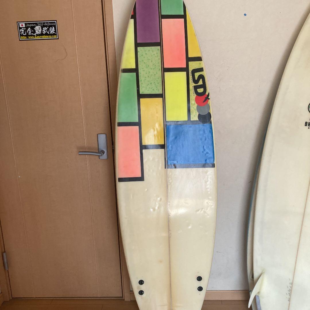 サーフボード 値下げ中