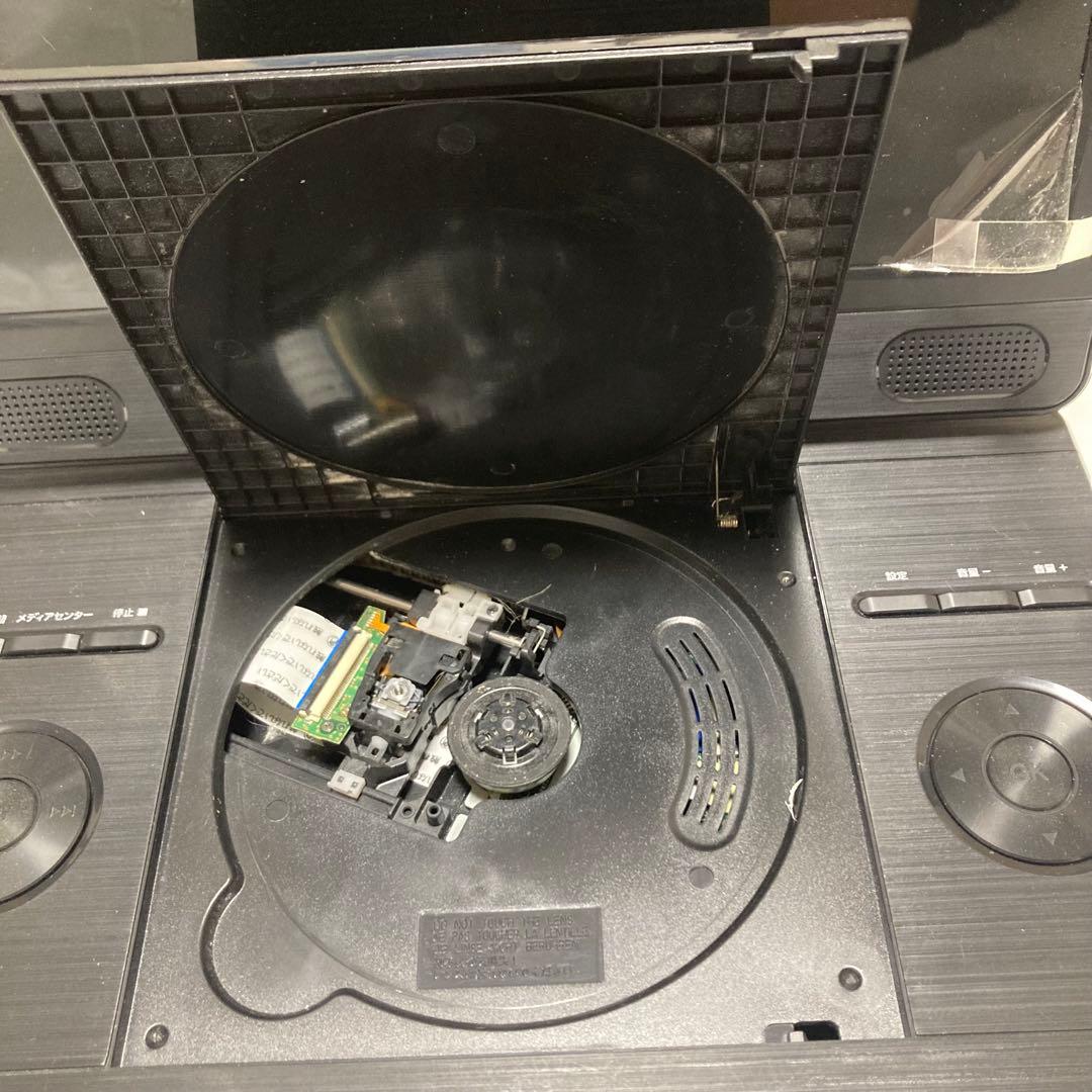 【動作確認済み】グリーンハウス ポータブルブルーレイプレイヤー 11N2PBD