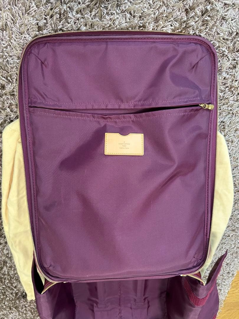 ルイヴィトン　キャリーバック(機内持込可)