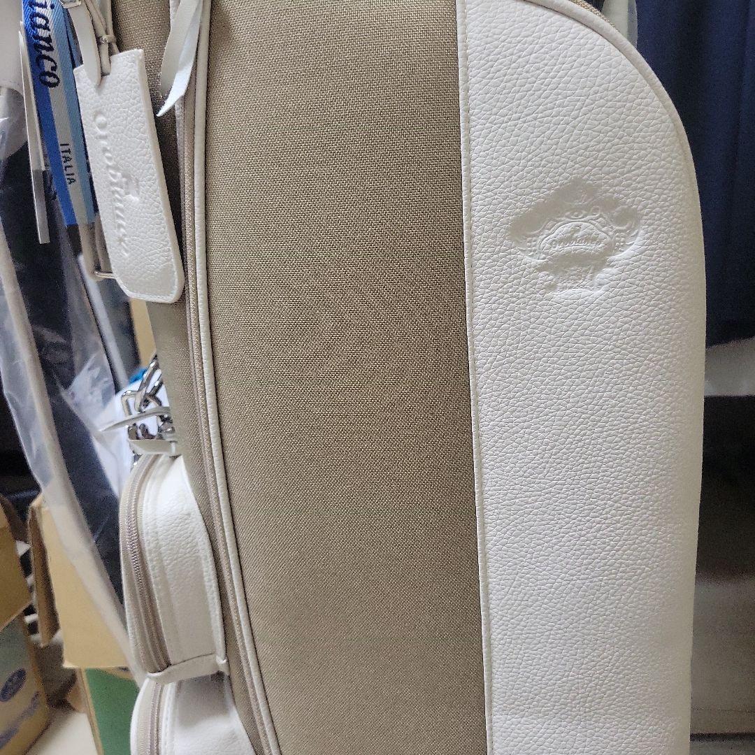 ketanako　オロビアンコ　キャディバック