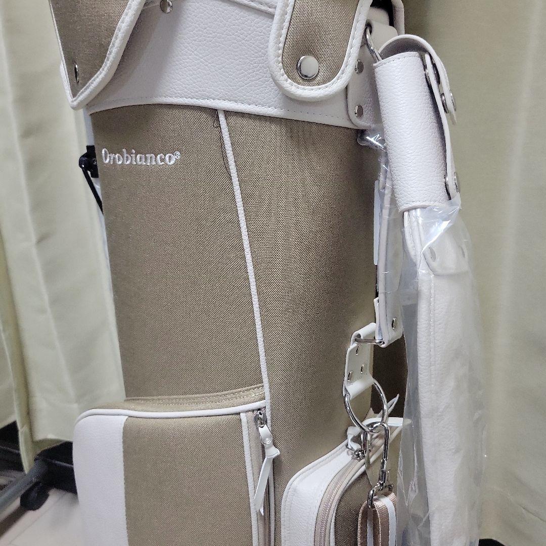 ketanako　オロビアンコ　キャディバック