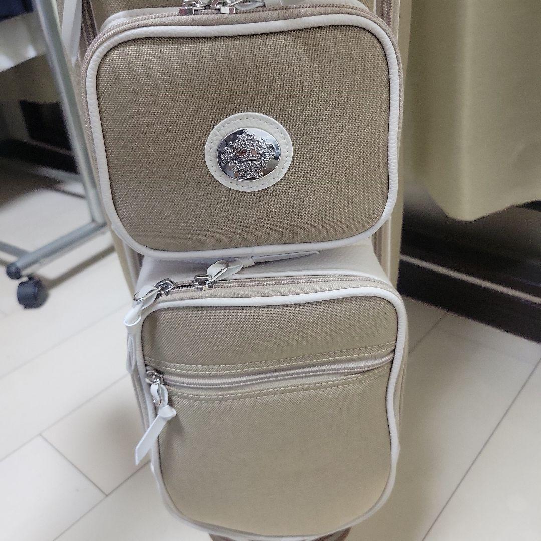 ketanako　オロビアンコ　キャディバック