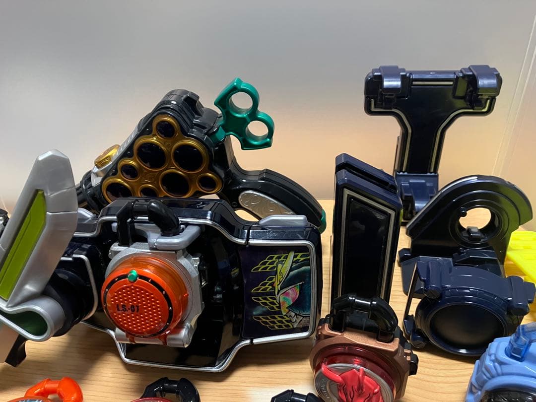 仮面ライダー鎧武　変身ベルト　アイテム　⭐︎おまとめ⭐︎