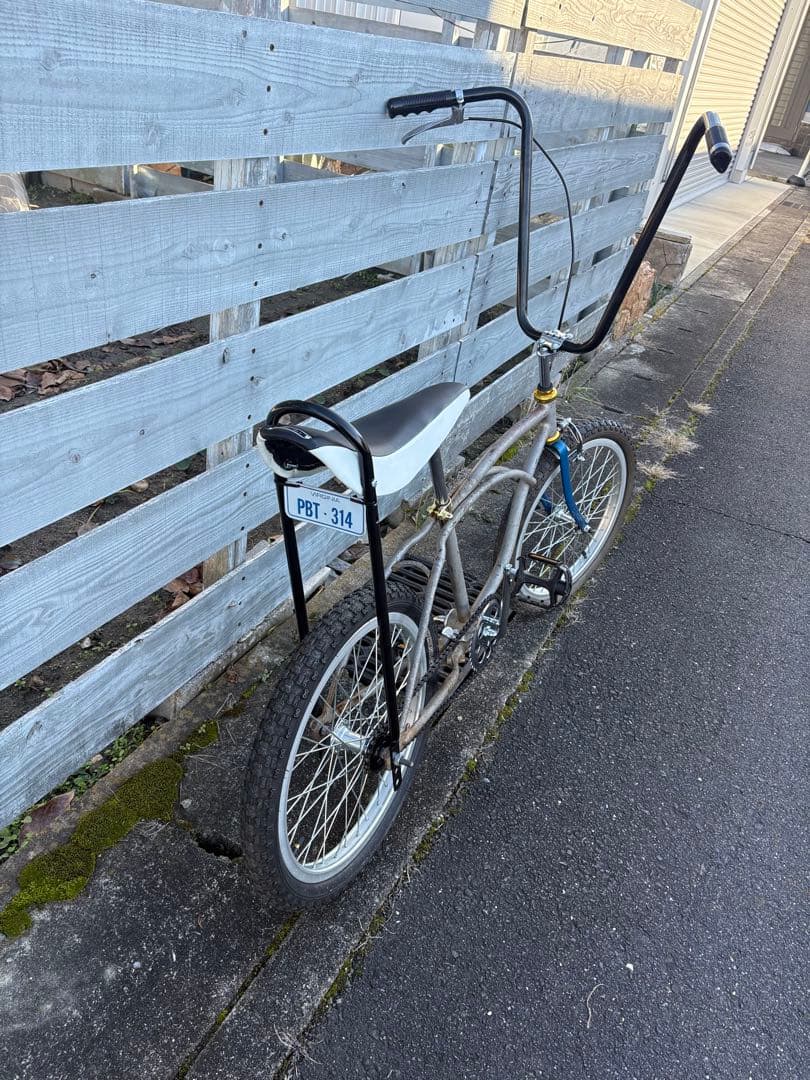 schwinnhurricaneシュウィンビンテージ自転車stingray