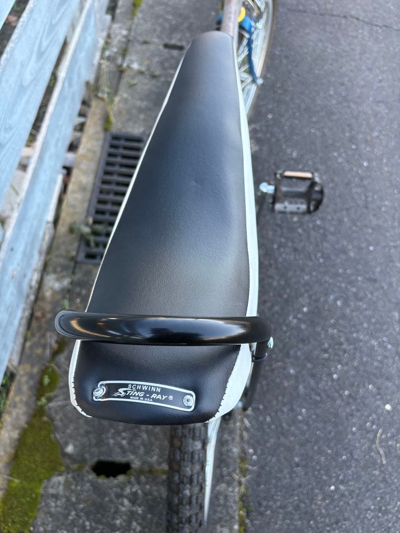 schwinnhurricaneシュウィンビンテージ自転車stingray