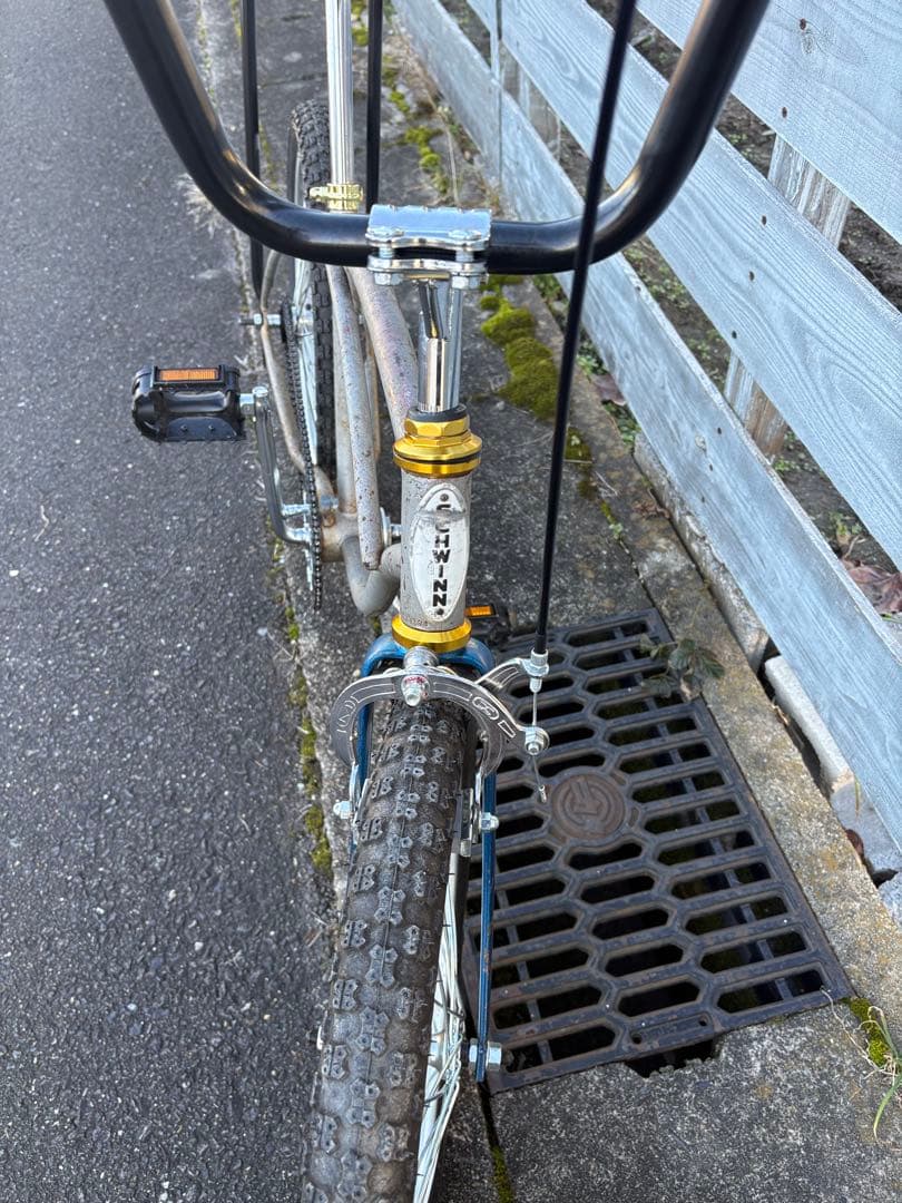 schwinnhurricaneシュウィンビンテージ自転車stingray