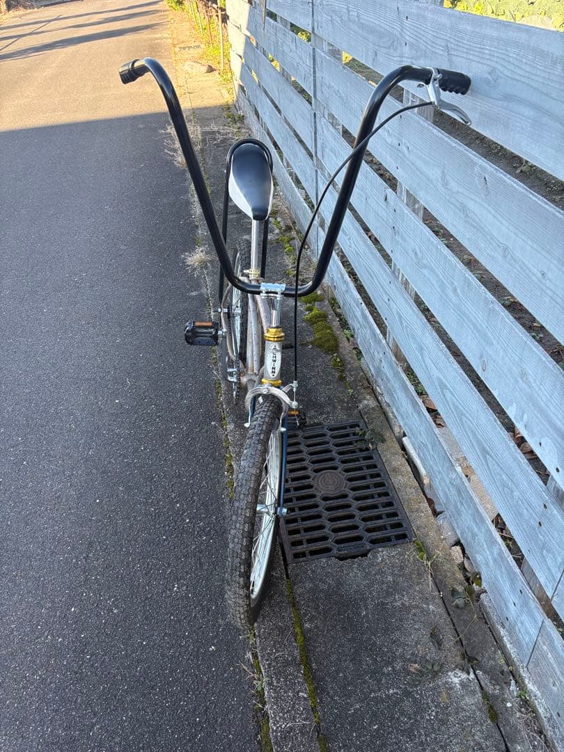 schwinnhurricaneシュウィンビンテージ自転車stingray