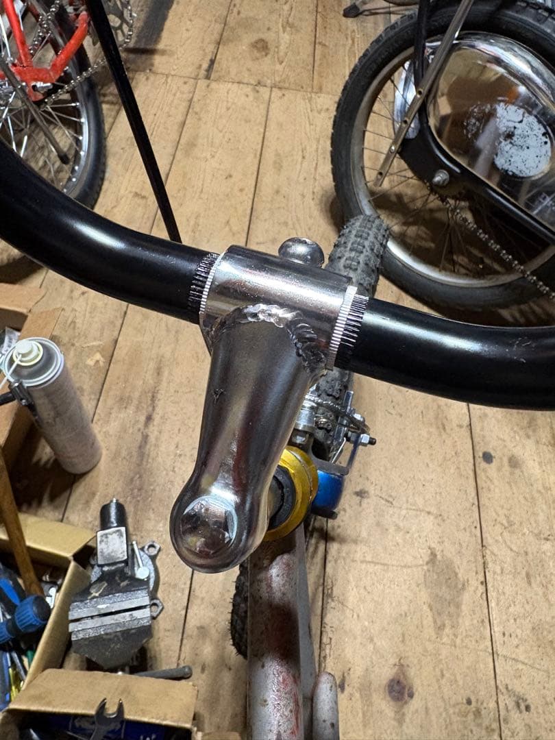 schwinnhurricaneシュウィンビンテージ自転車stingray