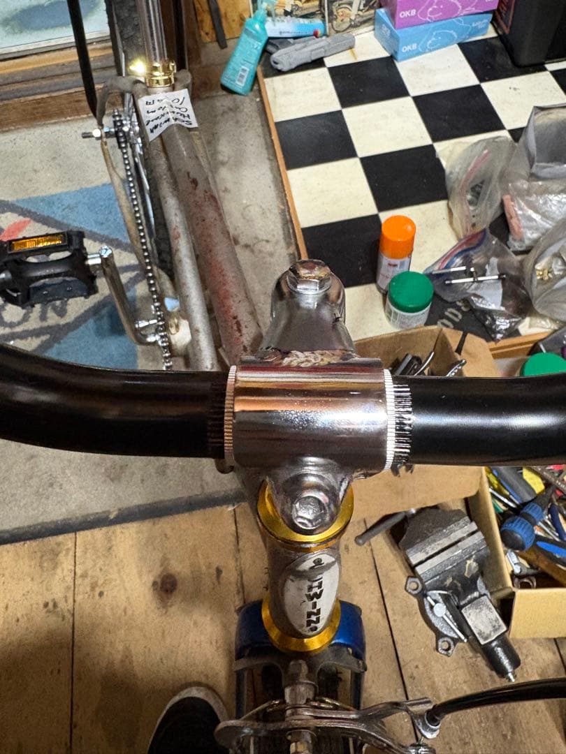 schwinnhurricaneシュウィンビンテージ自転車stingray