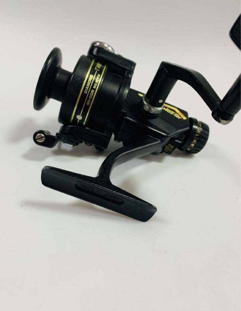 大森製作所 ダイヤモンドリール MI-CON NO.301TB - メルカリ