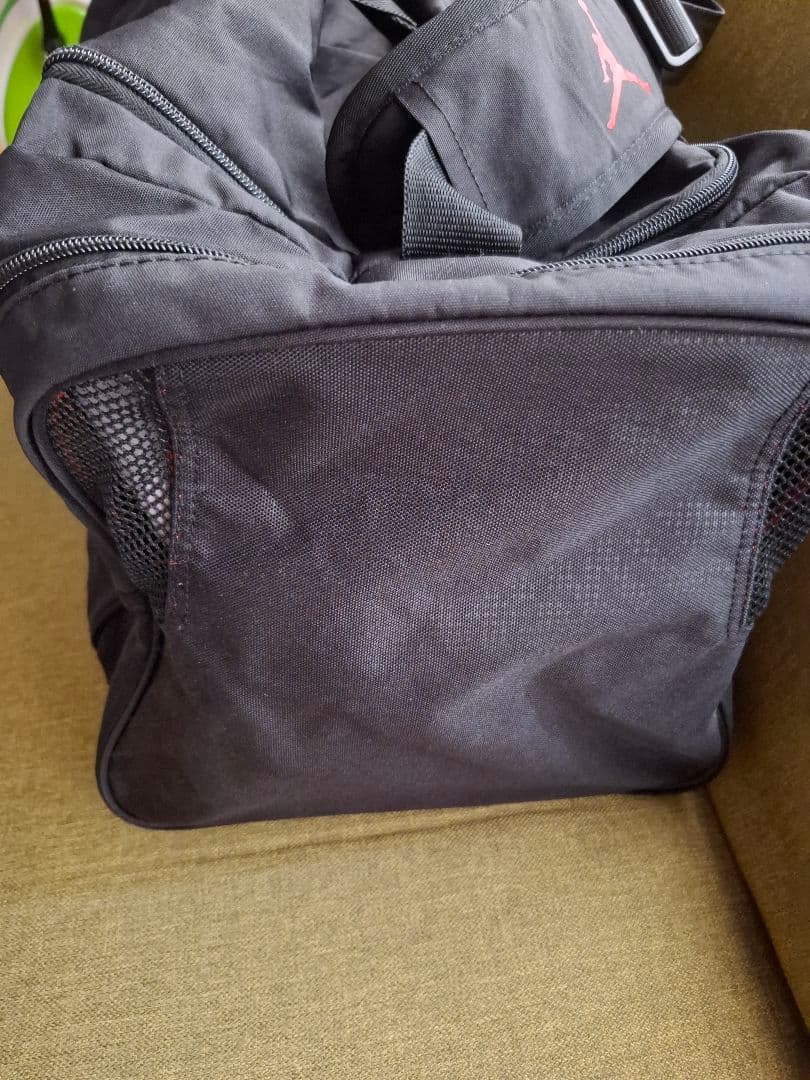 JORDAN 　ジョーダン　ダッフルバッグ　大容量バッグ