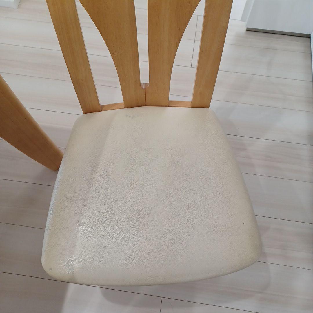 神戸市引き取り限定☆対面引き渡し☆karimoku ダイニングテーブル