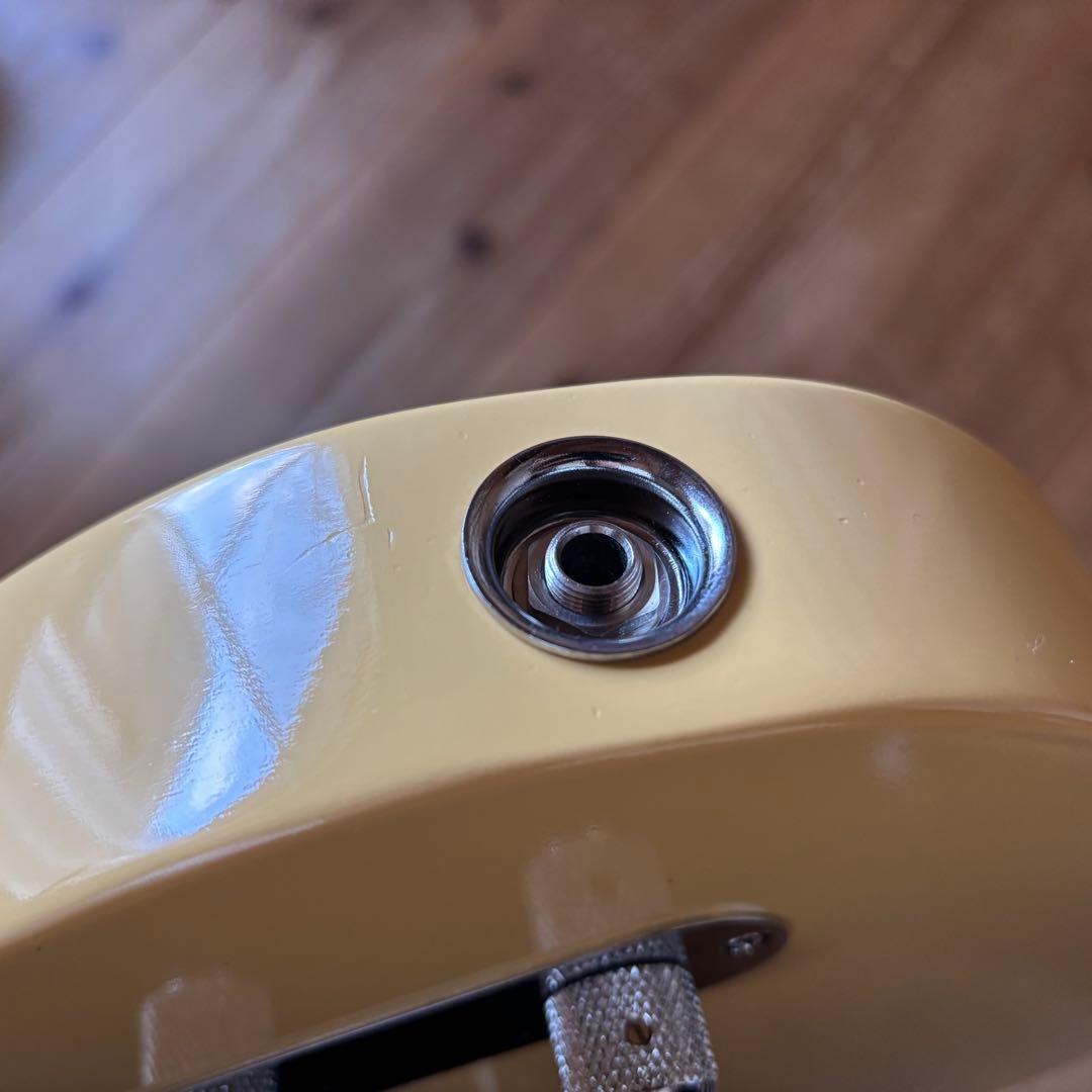 極太ネック Vanzandt TLV-R1 BSB