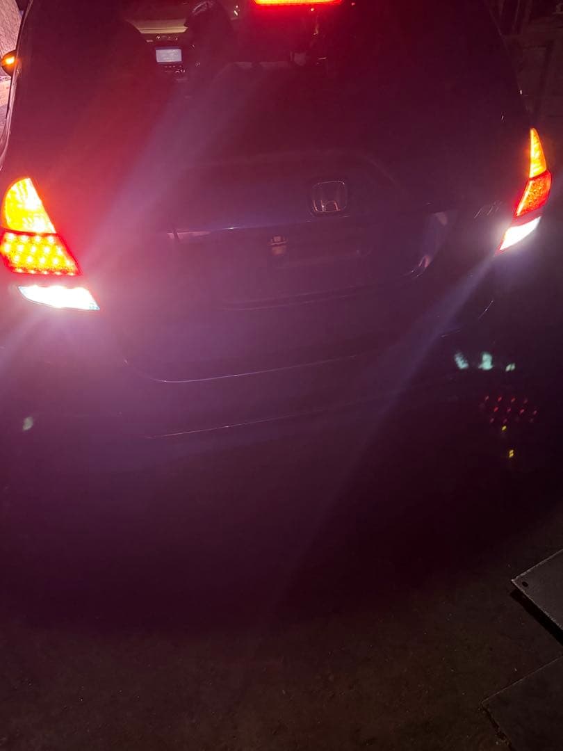 ホンダ フィット GD1 GD2 GD3 GD4 テールランプ 左右セット