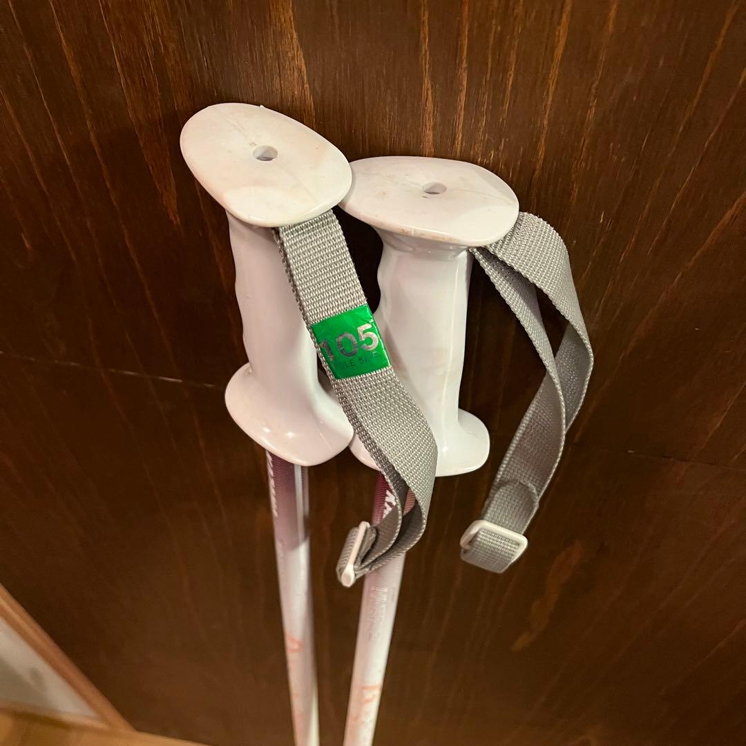 （サロモン） スキー板　ビンディング　（ケスレ）スキー靴（カザマ）ポール　セット