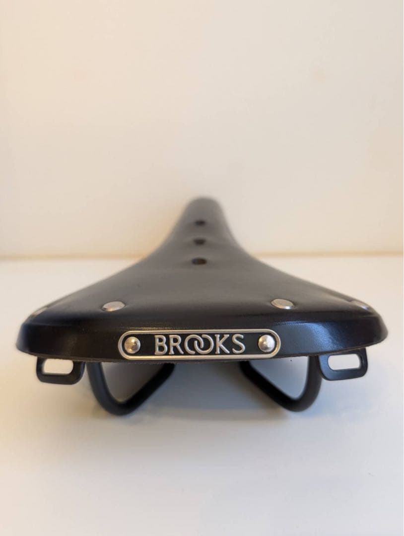 BROOKS B.17 STANDARD サドル　ブラック