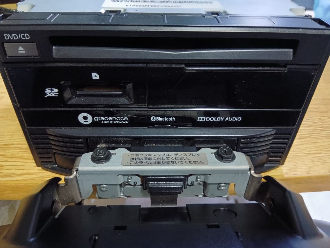 Panasonic フローティングナビ　CN-F1DVD カーナビ