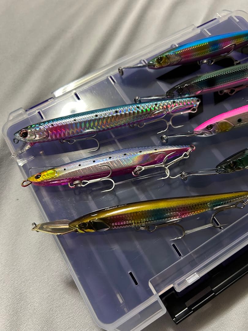 ソルトルアーまとめ売り❗️