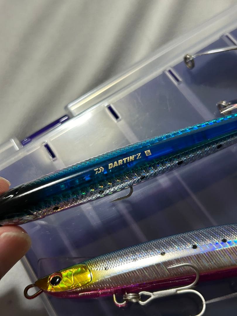 ソルトルアーまとめ売り❗️