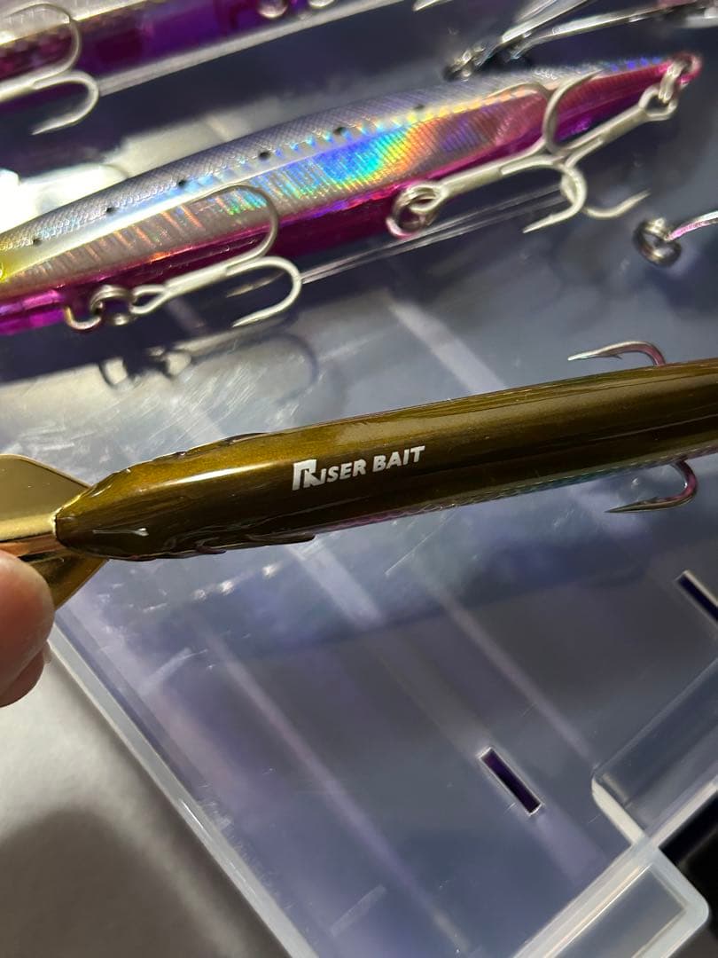 ソルトルアーまとめ売り❗️