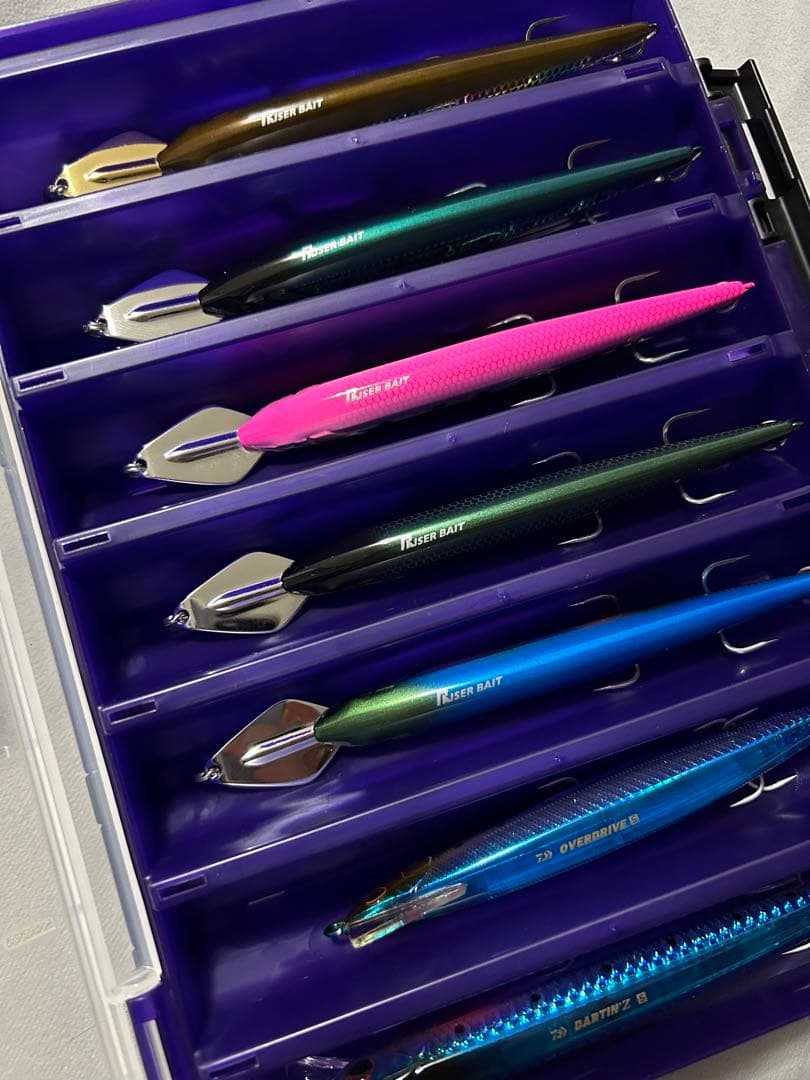 ソルトルアーまとめ売り❗️