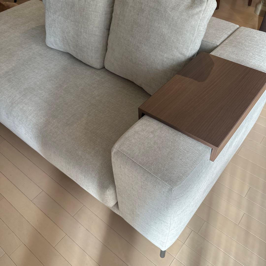 美品　NOYES 3人掛けソファ Decibel Standard