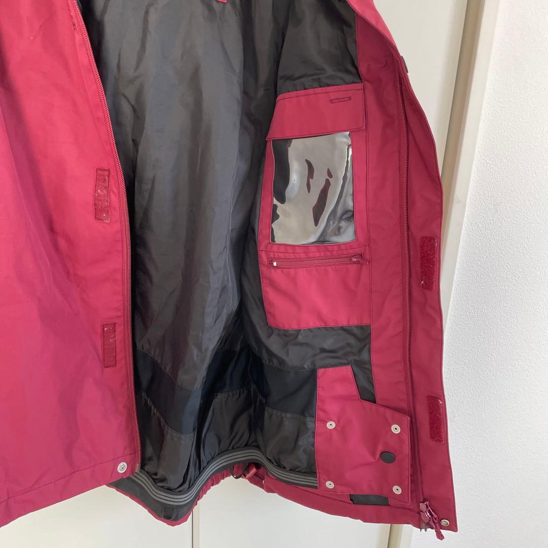 エスケープ　レディース　Ｌサイズ　スノボウェア