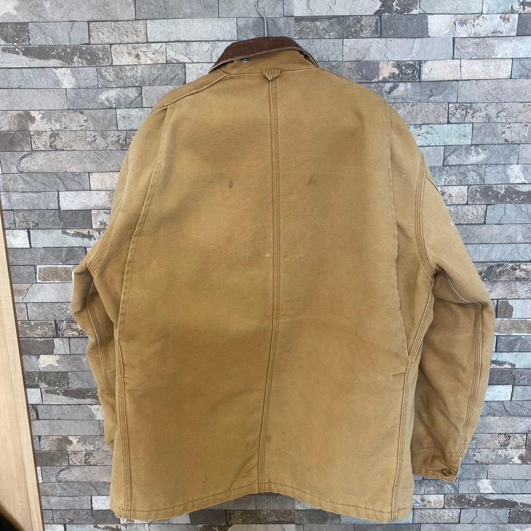 【777】Carhartt デトロイトジャケット