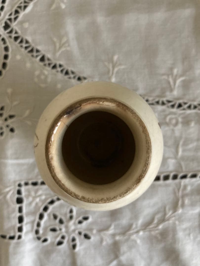 フランスアンティーク　サルグミンヌ　アンファンリシャール　ボトル　ポット