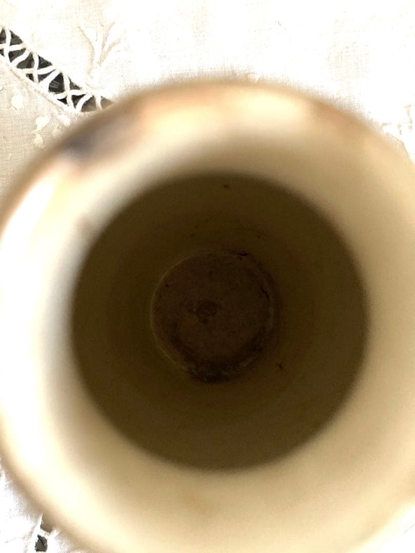 フランスアンティーク　サルグミンヌ　アンファンリシャール　ボトル　ポット