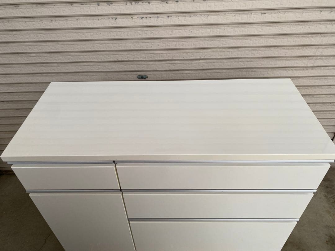 ☆キッチンカウンター ホワイト