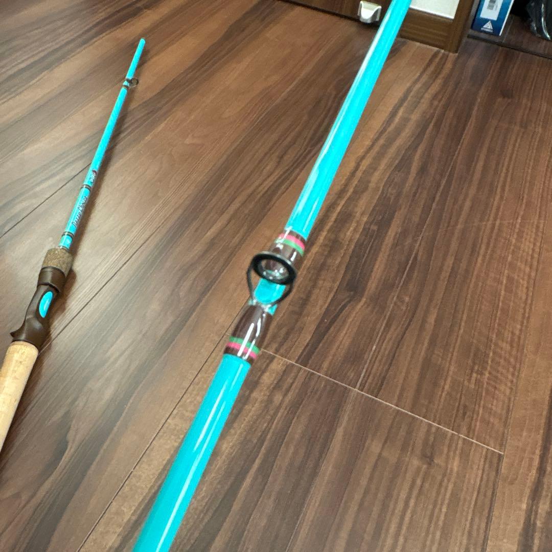 ナジーチョイス　チョコミント NAC-59M+ 美品シュリンク付き　袋無し