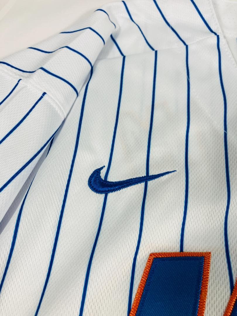 METS メッツ デグロム オーセンティック ユニフォーム 検）大谷 千賀