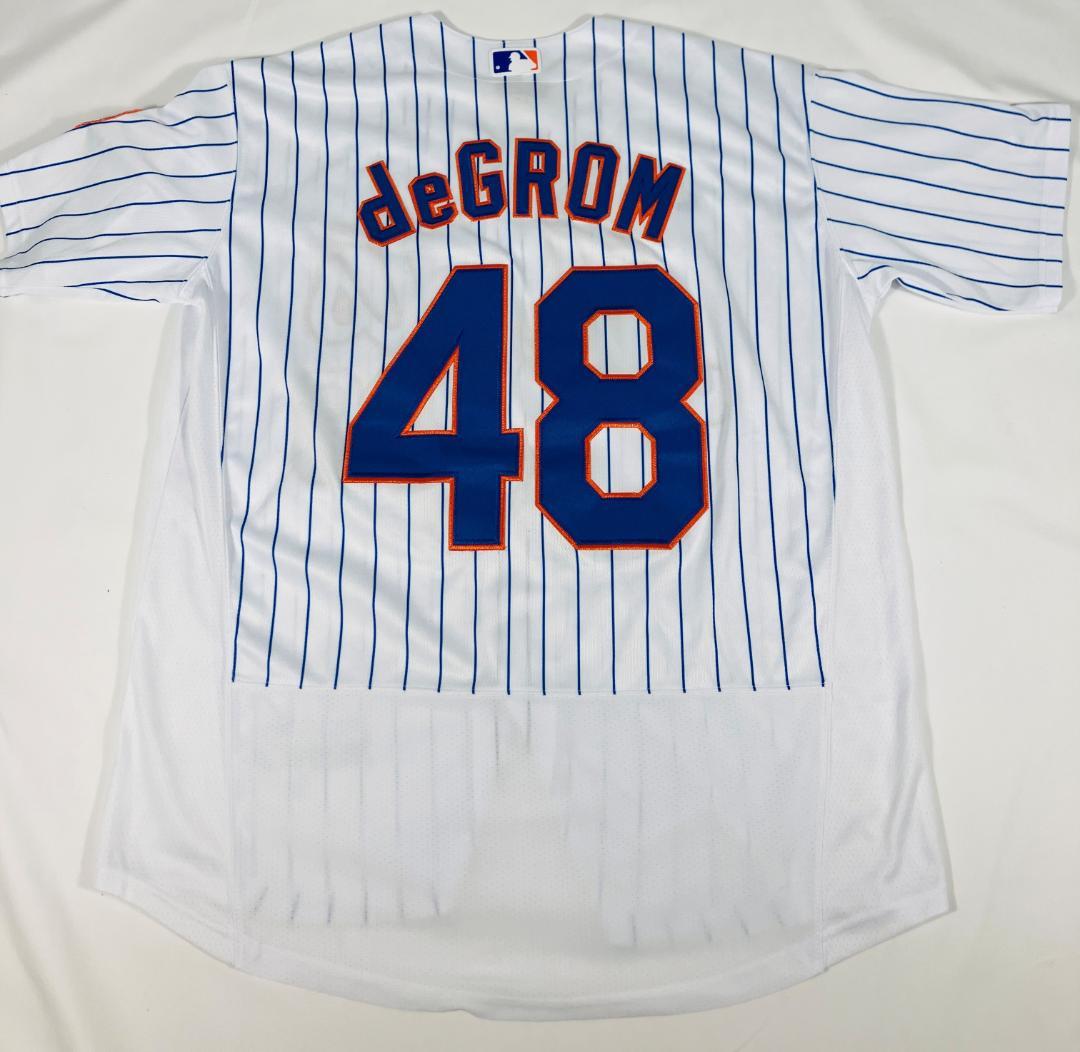 METS メッツ デグロム オーセンティック ユニフォーム 検）大谷 千賀