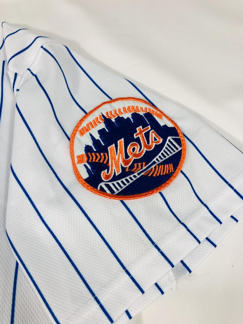 METS メッツ デグロム オーセンティック ユニフォーム 検）大谷 千賀