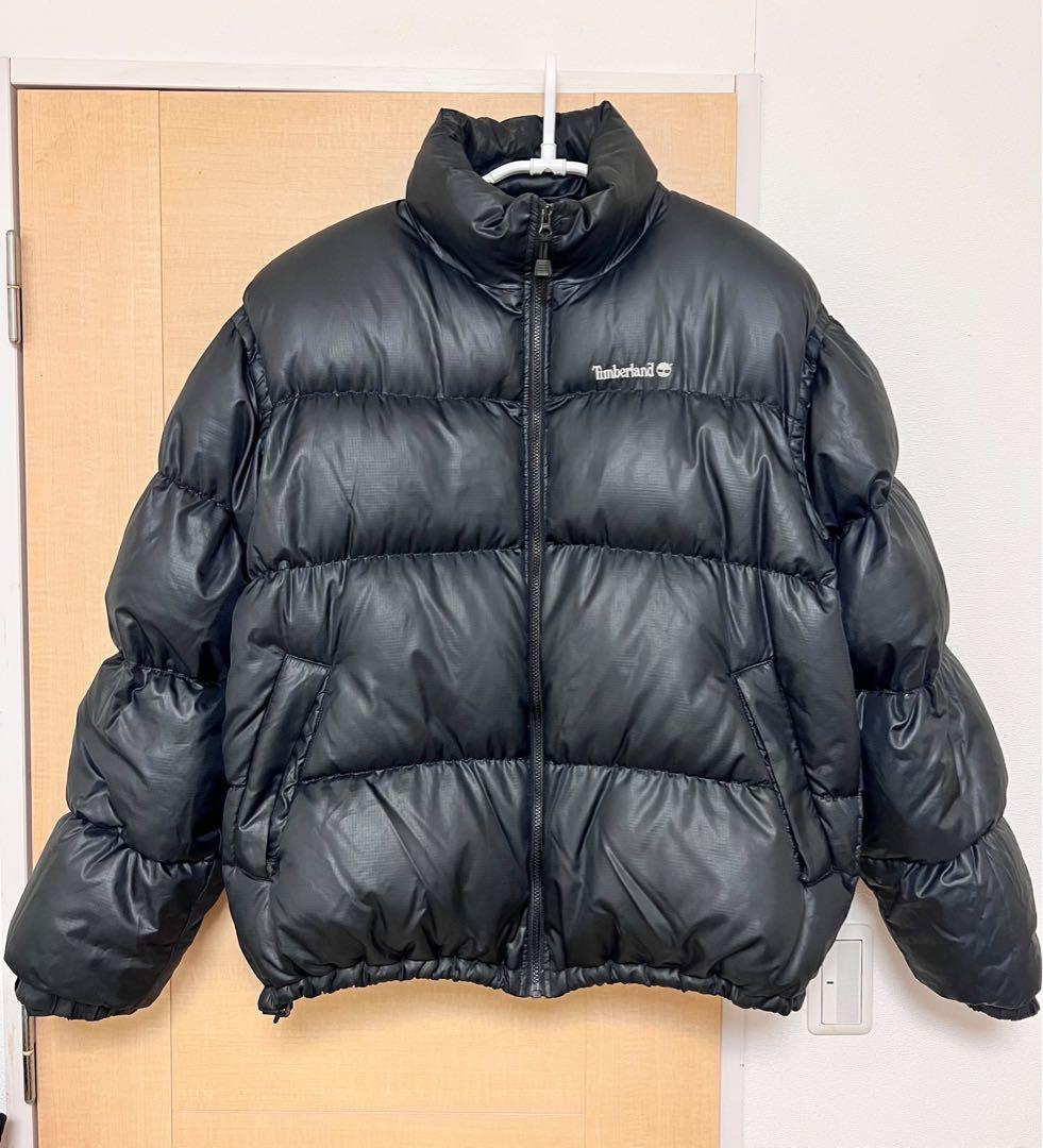 Timberland ティンバーランド☆ダウン☆XXL 90年代 - メルカリ