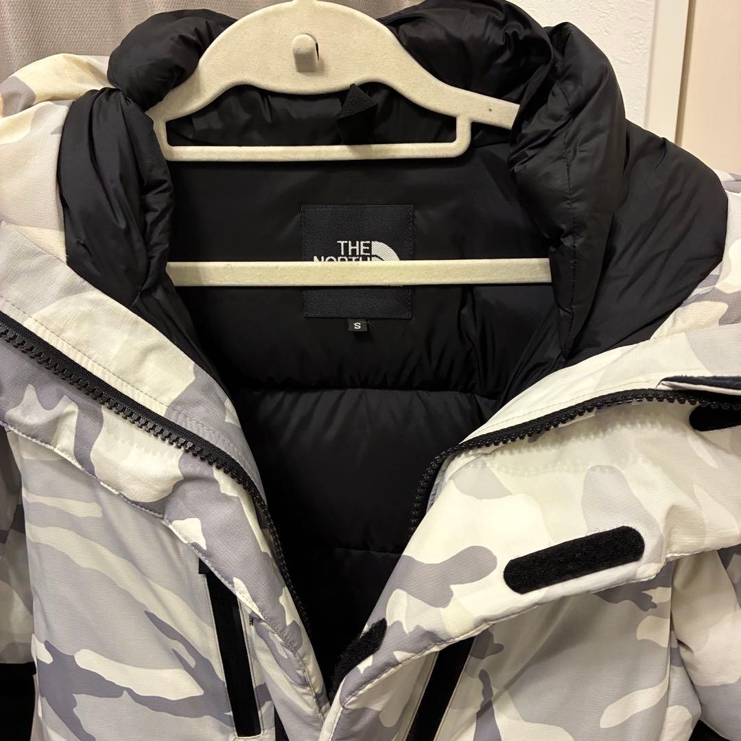 【完全限定モデル】ノースフェイス　バルトロライトジャケット ND91720　迷彩