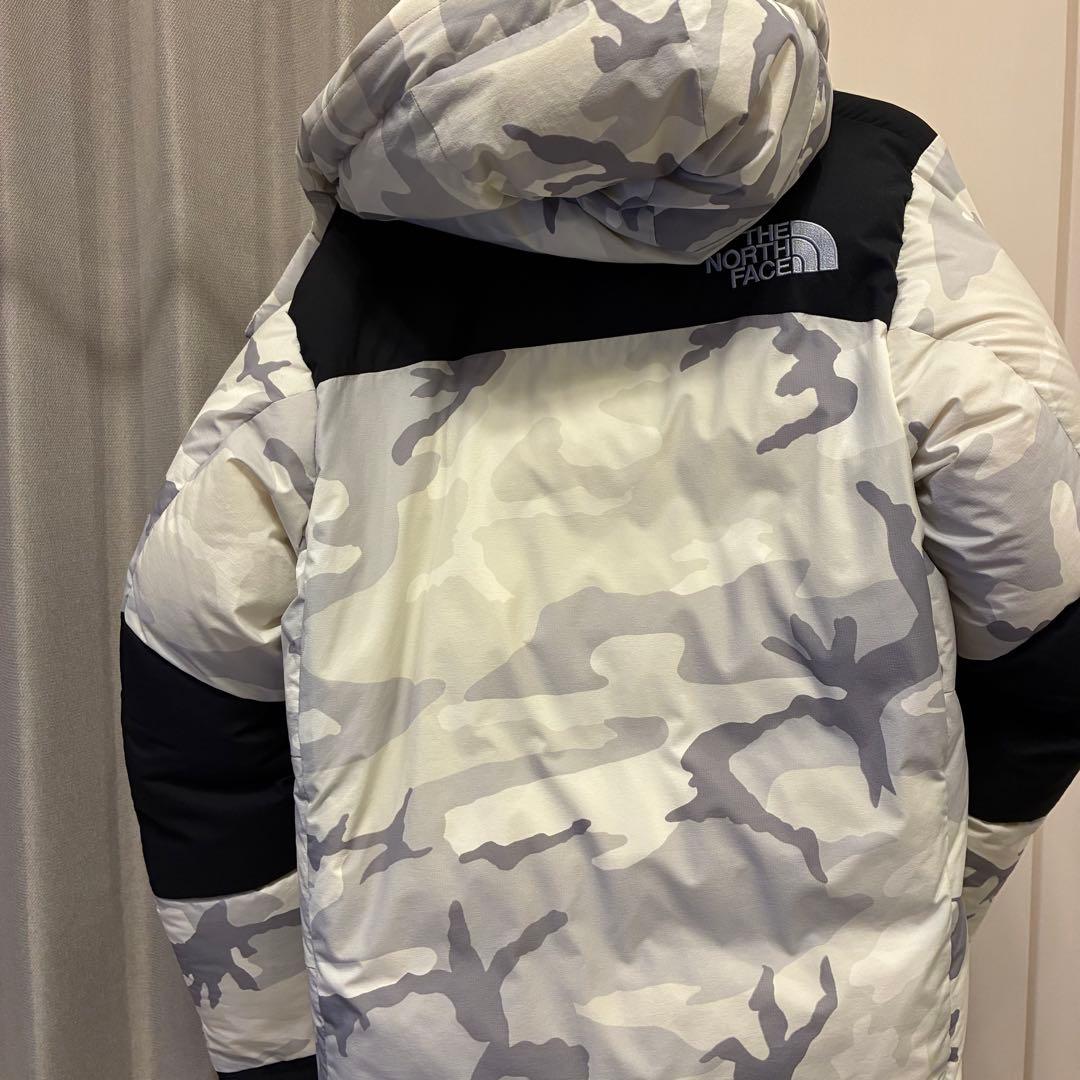 【完全限定モデル】ノースフェイス　バルトロライトジャケット ND91720　迷彩