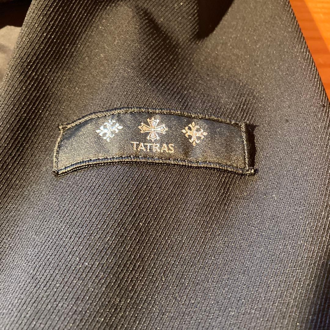 タトラス　ハイブリッドダウンジャケット