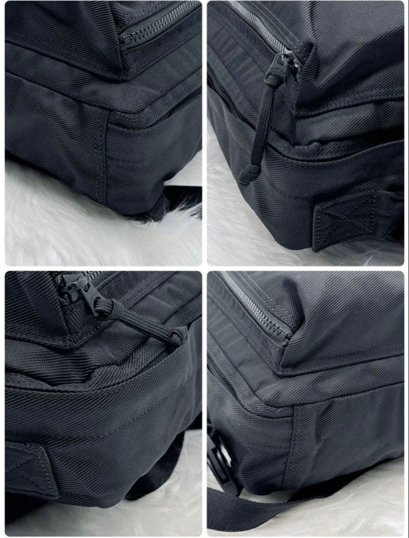 美品✨ポーター　ユニット　スリングショルダー L ブラック