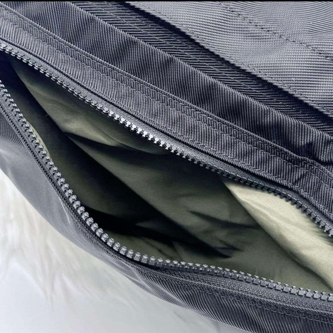 美品✨ポーター　ユニット　スリングショルダー L ブラック