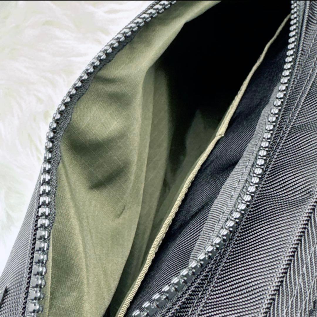 美品✨ポーター　ユニット　スリングショルダー L ブラック