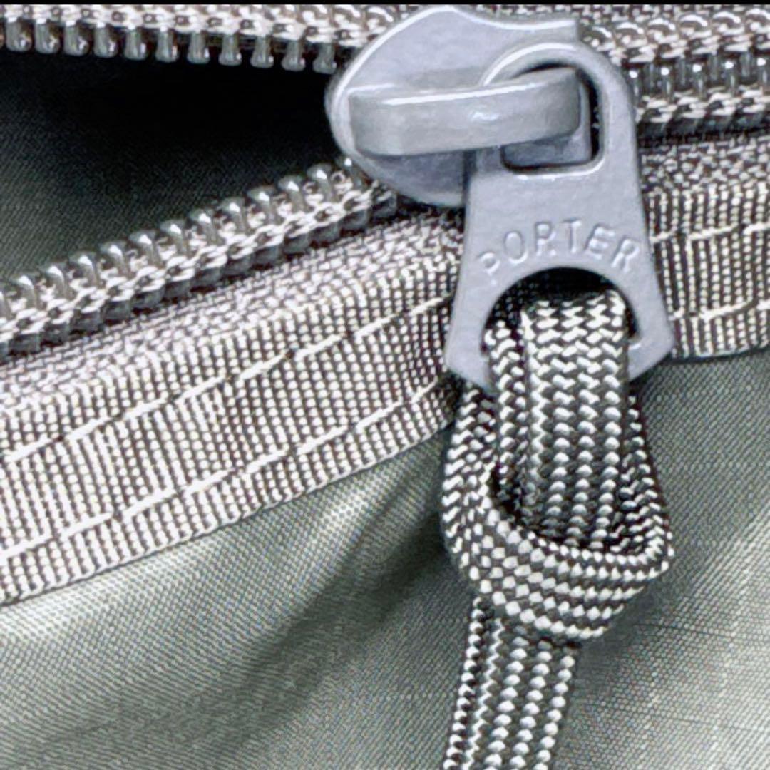 美品✨ポーター　ユニット　スリングショルダー L ブラック