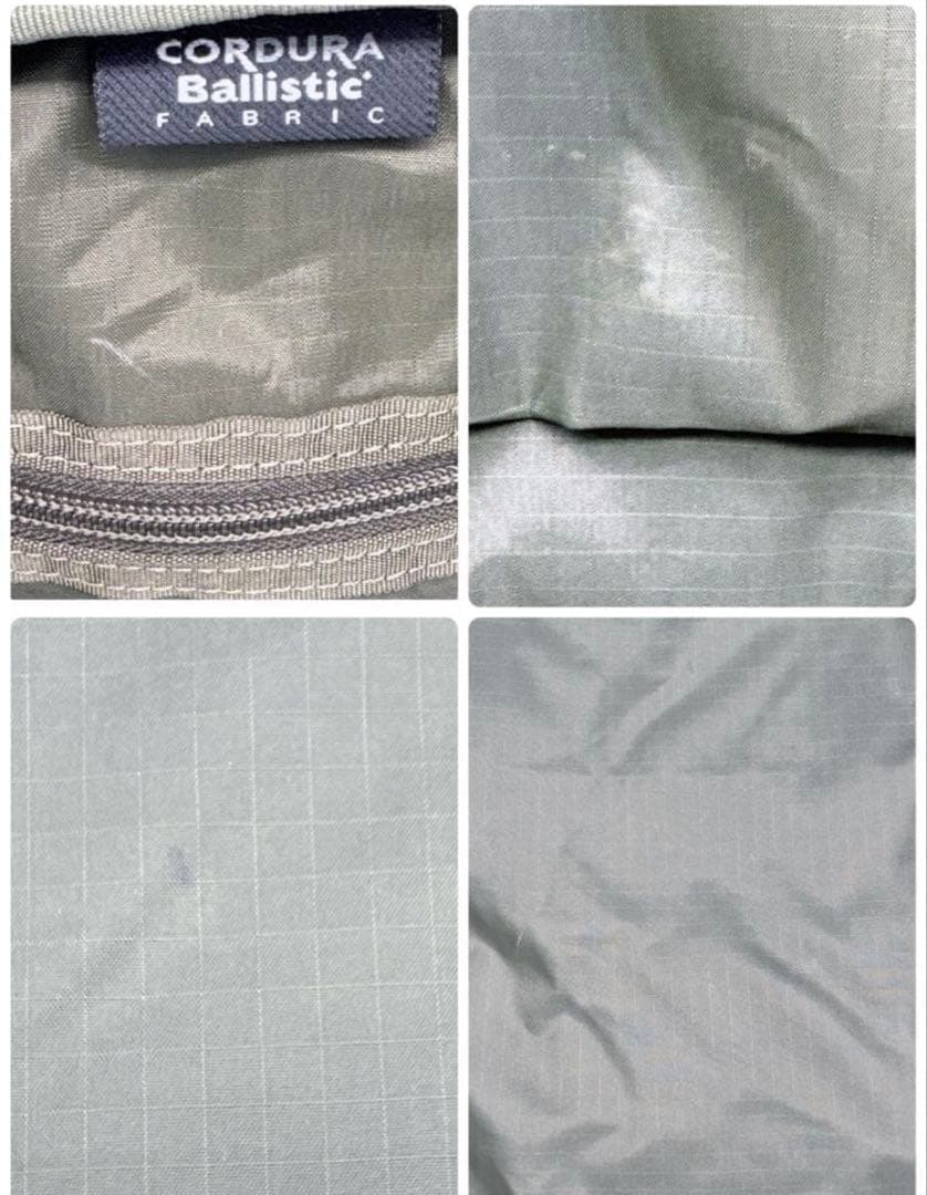 美品✨ポーター　ユニット　スリングショルダー L ブラック