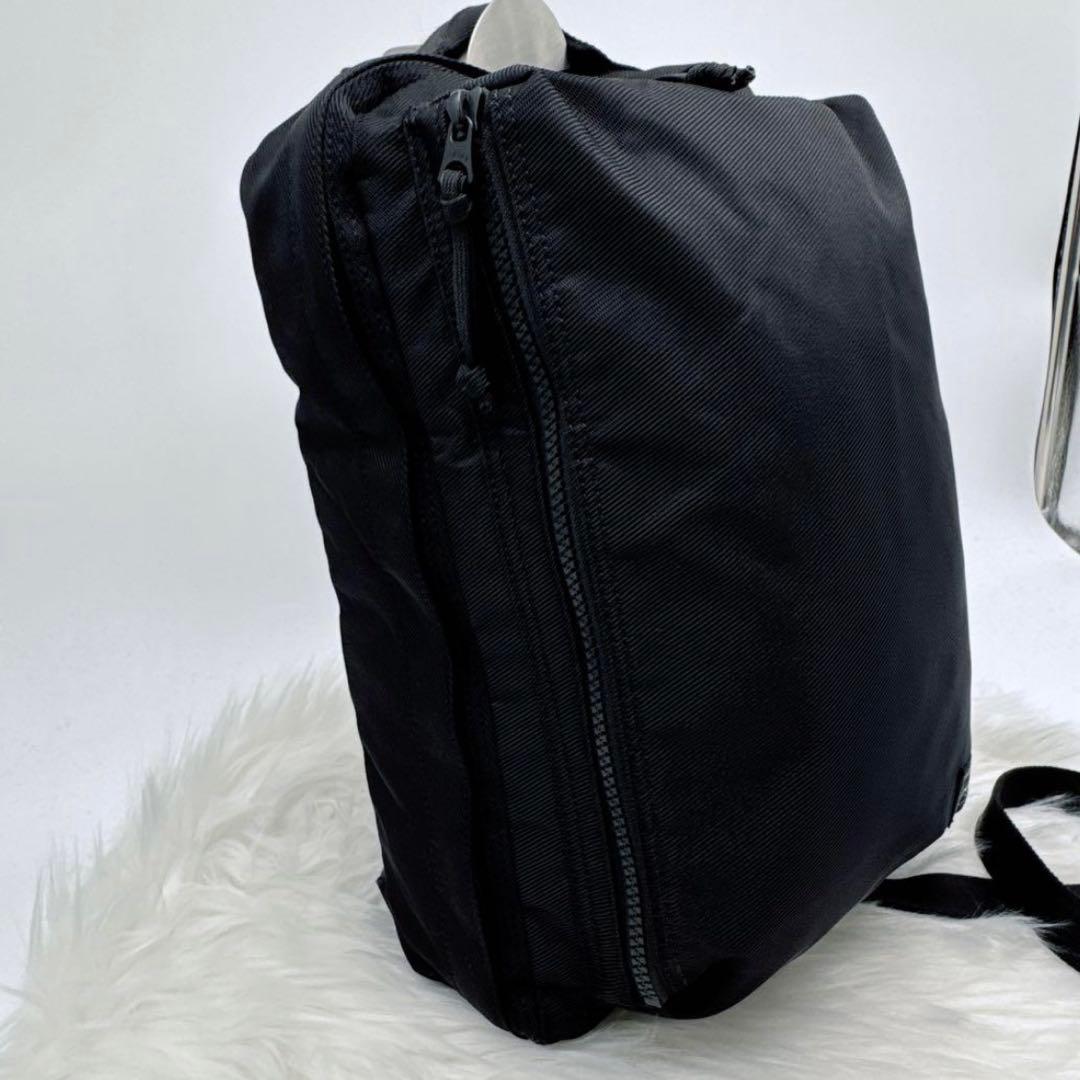 美品✨ポーター　ユニット　スリングショルダー L ブラック